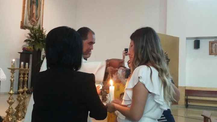 Ya tengo mis sacramentos!! - 1