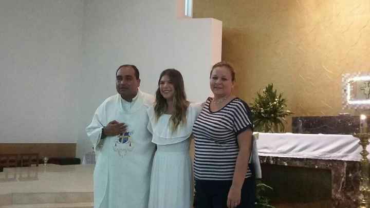 Ya tengo mis sacramentos!! - 2