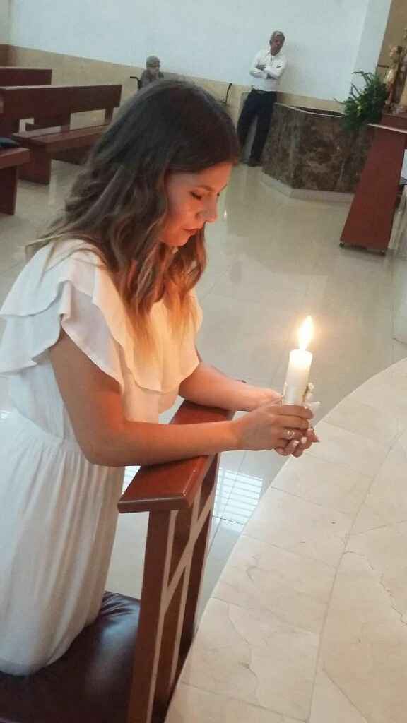 Ya tengo mis sacramentos!! - 3