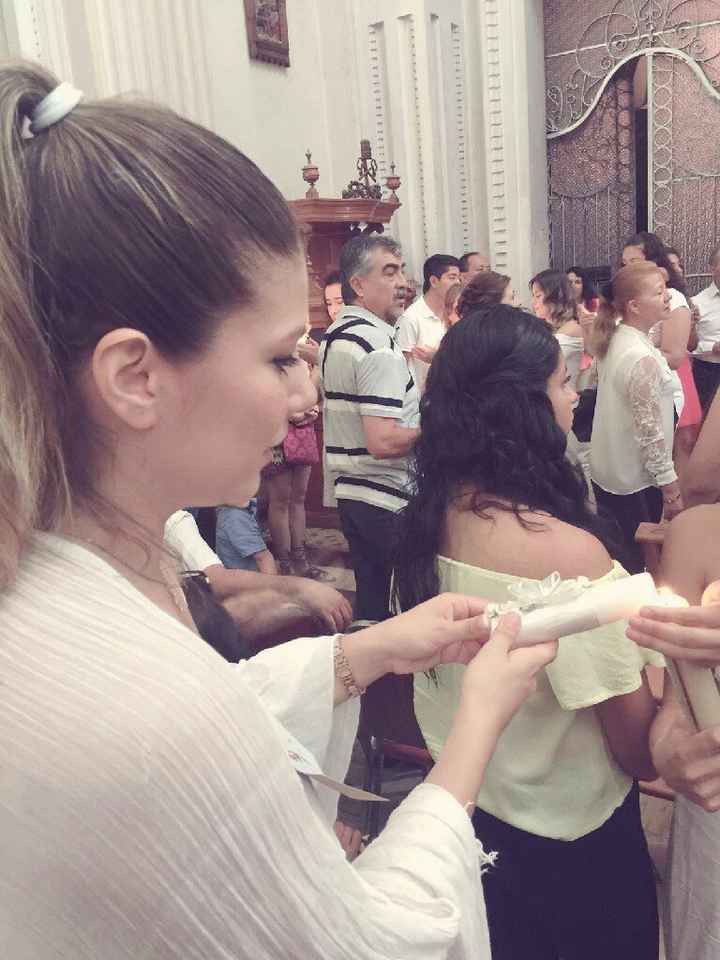 Ya tengo mis sacramentos!! - 4