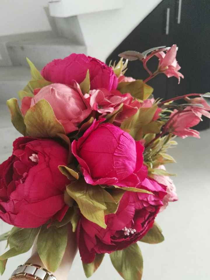 Llegaron mis flores, cajitas, dijes de avión de aliexpress!! - 1