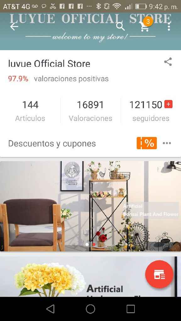 Llegaron mis flores, cajitas, dijes de avión de aliexpress!! - 1