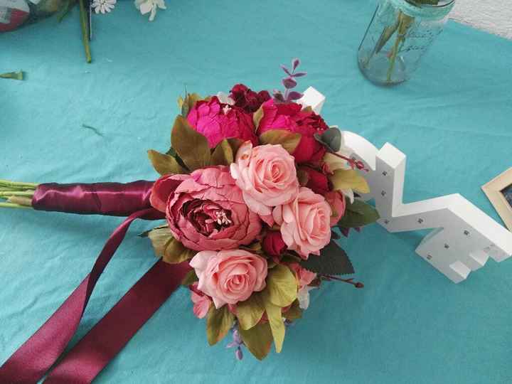 Flores artificiales? - 1