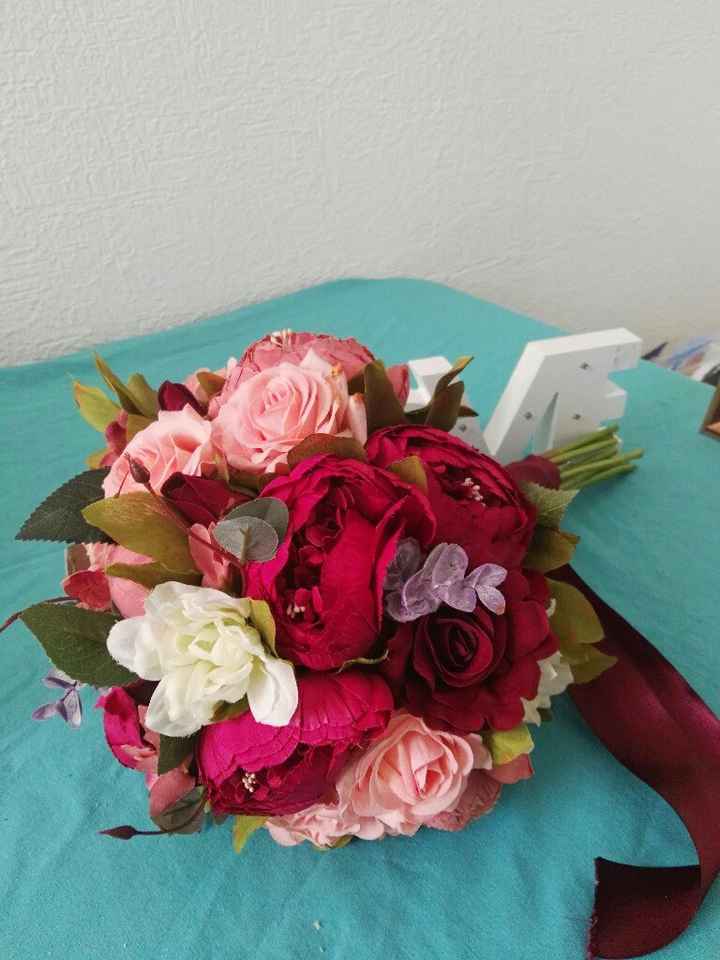 Flores artificiales? - 2