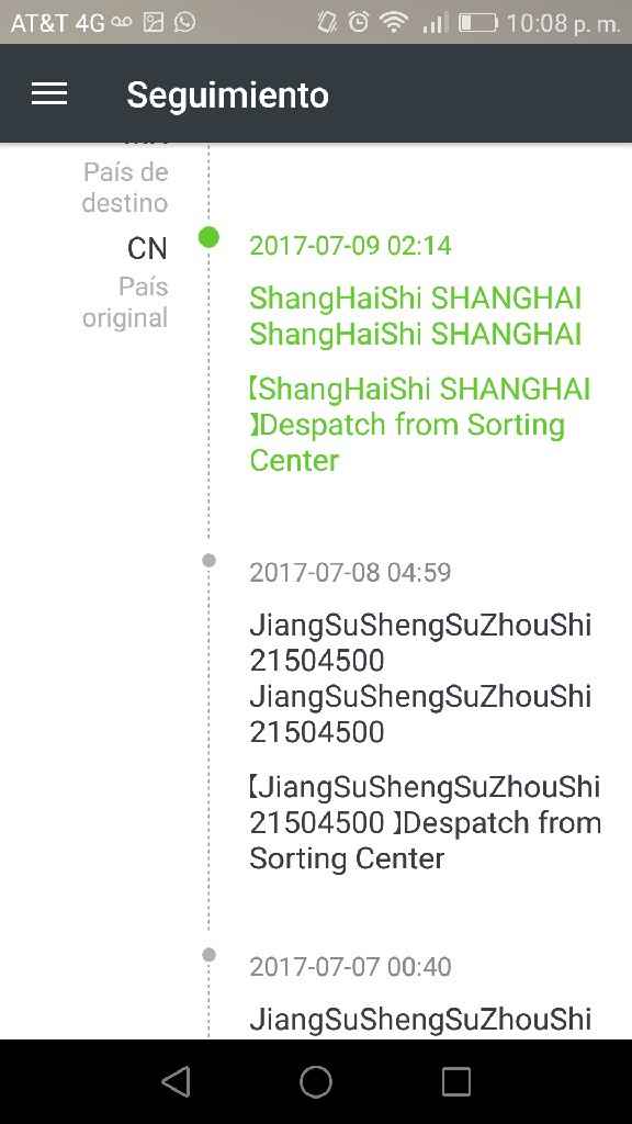 Ayuda con aliexpress - 1