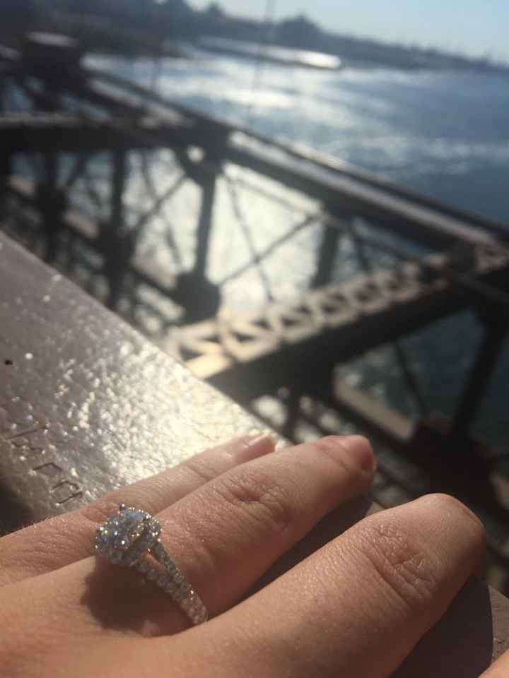 Anillo de compromiso ♥♥♥ - 1