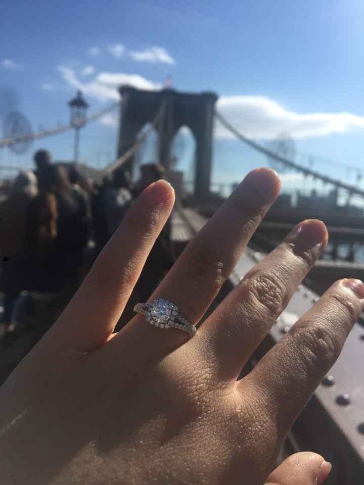 Anillo de compromiso ♥♥♥ - 2