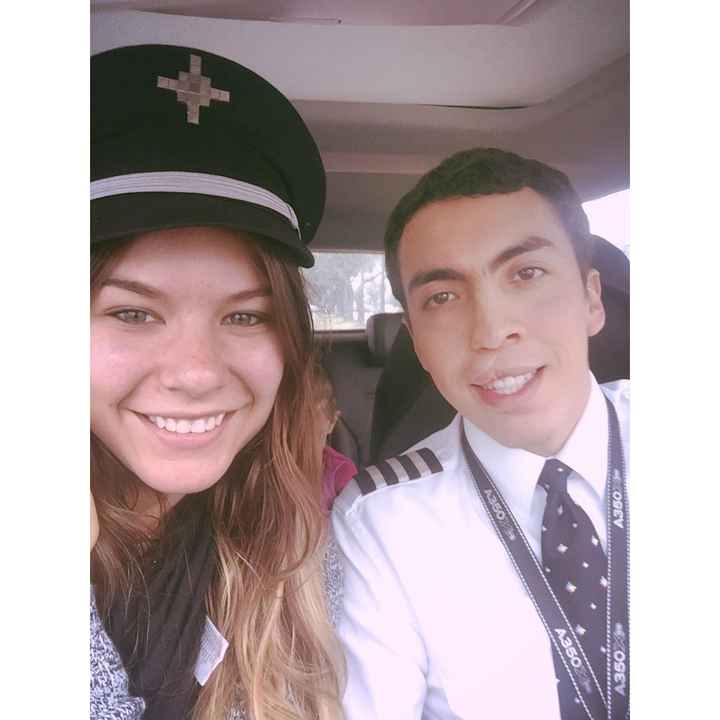 Presenten a su fm 💕👨💕 - 1