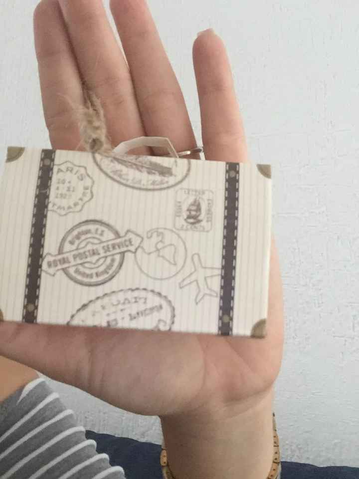 Llegó mi velo y cajitas de aliexpress!! - 3