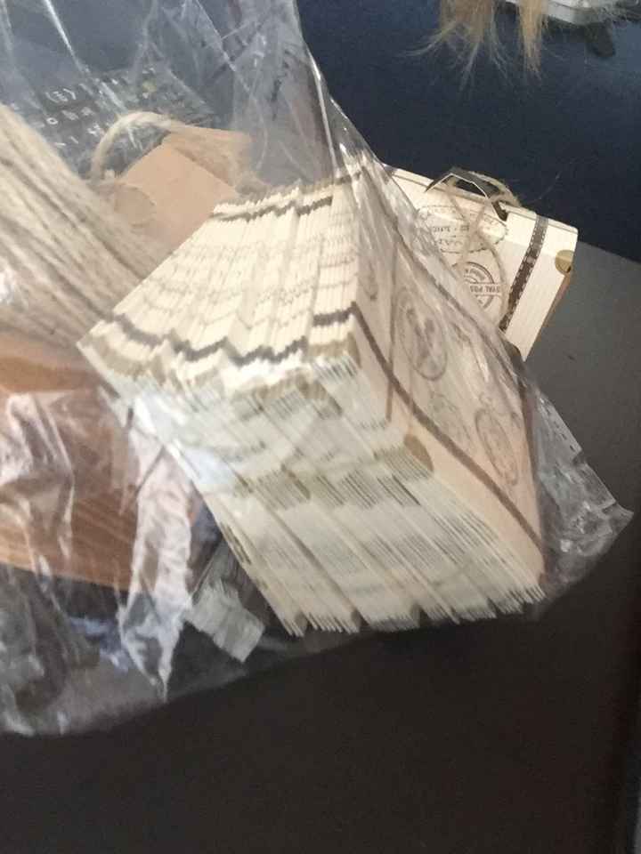 Llegó mi velo y cajitas de aliexpress!! - 4