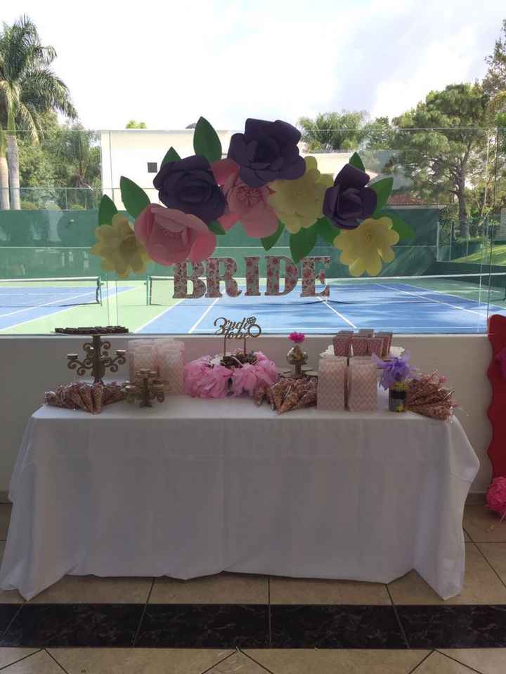 Mi despedida de soltera 👰🏼😊💍🎈 - 3