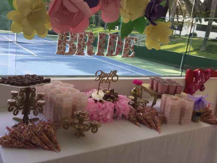 Mi despedida de soltera 👰🏼😊💍🎈 - 4