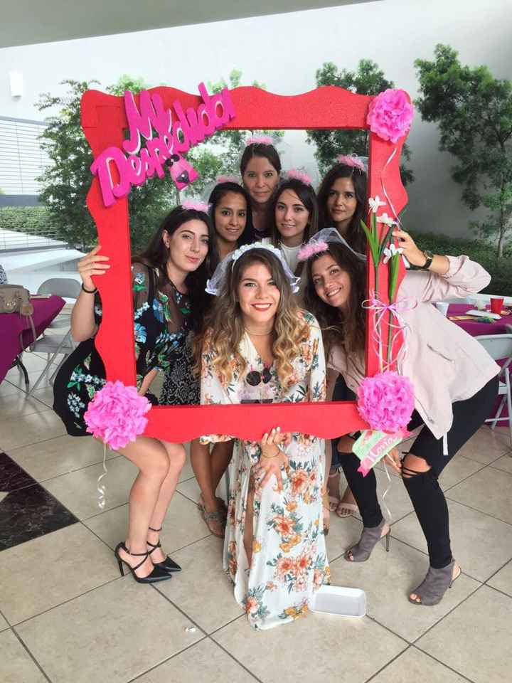 Mi despedida de soltera 👰🏼😊💍🎈 - 5