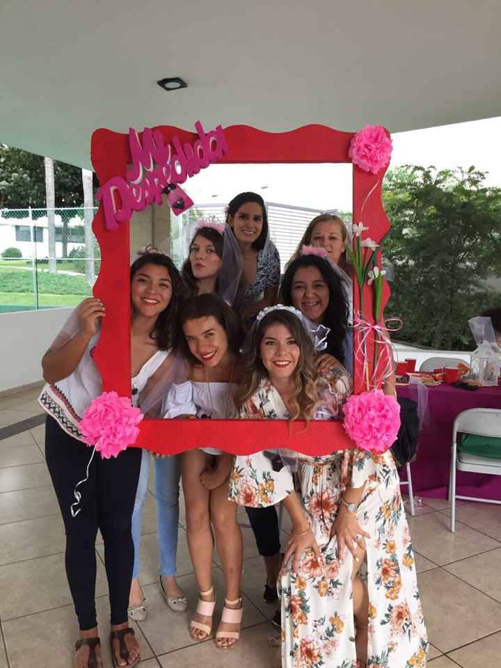 Mi despedida de soltera 👰🏼😊💍🎈 - 6