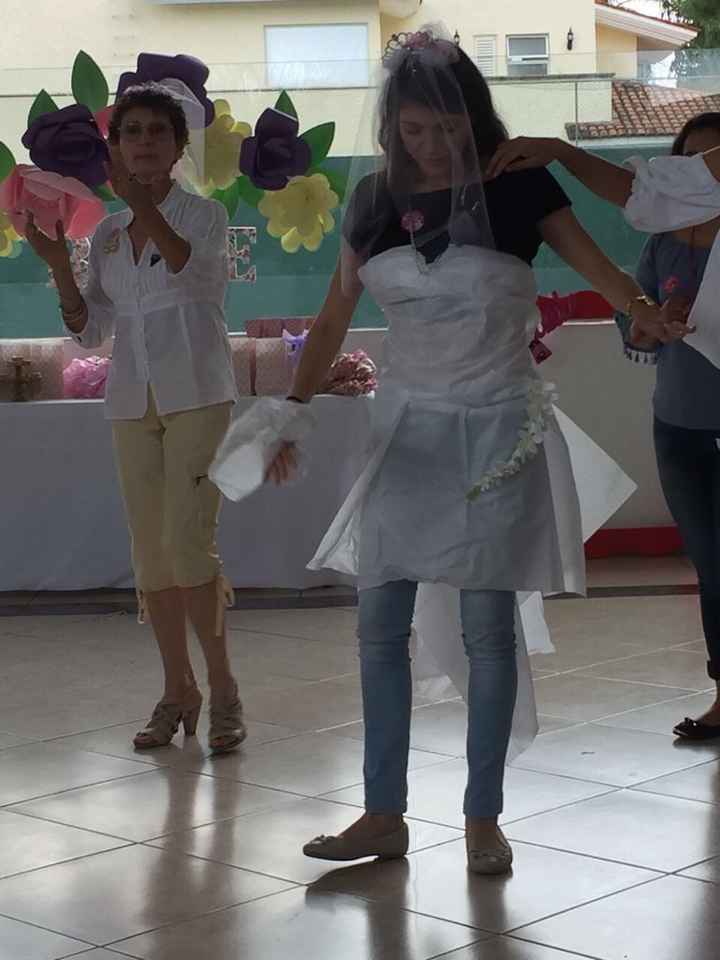 Mi despedida de soltera 👰🏼😊💍🎈 - 7