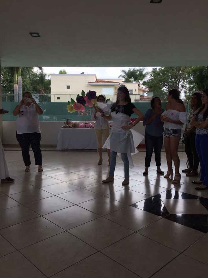 Mi despedida de soltera 👰🏼😊💍🎈 - 8