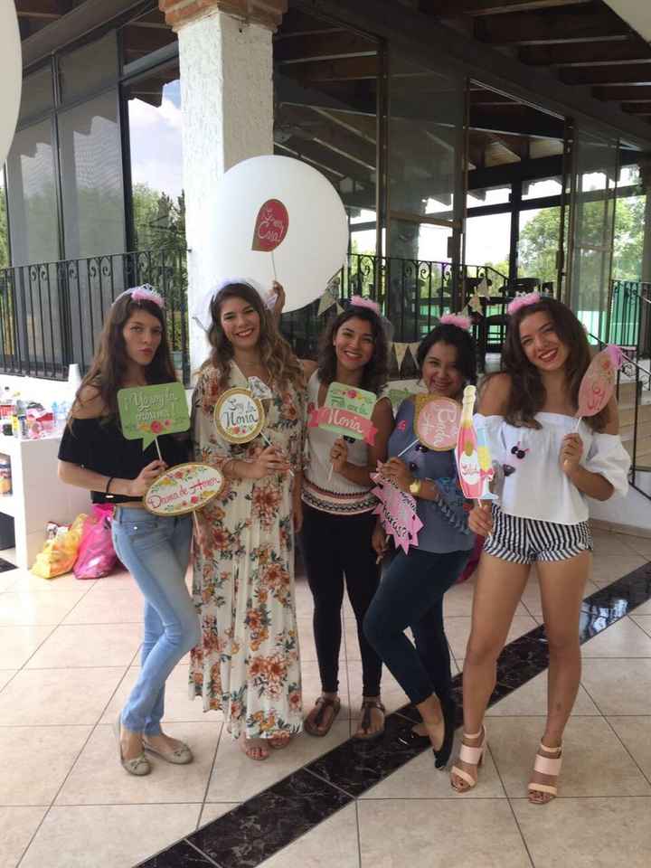Mi despedida de soltera 👰🏼😊💍🎈 - 10