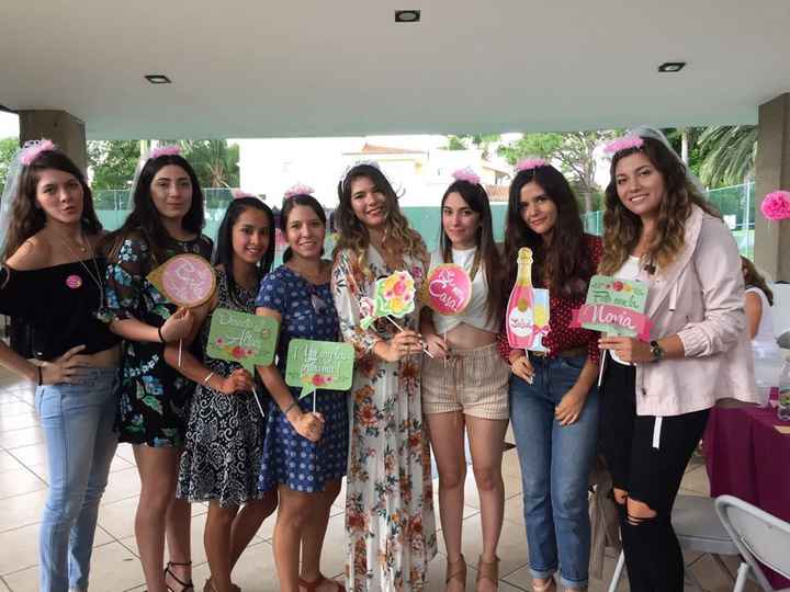 Mi despedida de soltera 👰🏼😊💍🎈 - 11