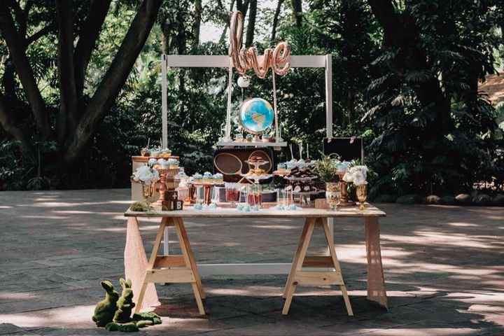  Mi boda fue como de pinterest!! - 2