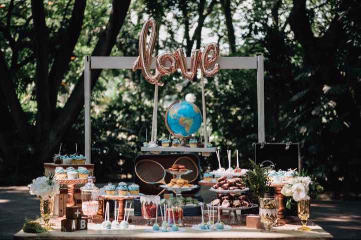  Mi boda fue como de pinterest!! - 5