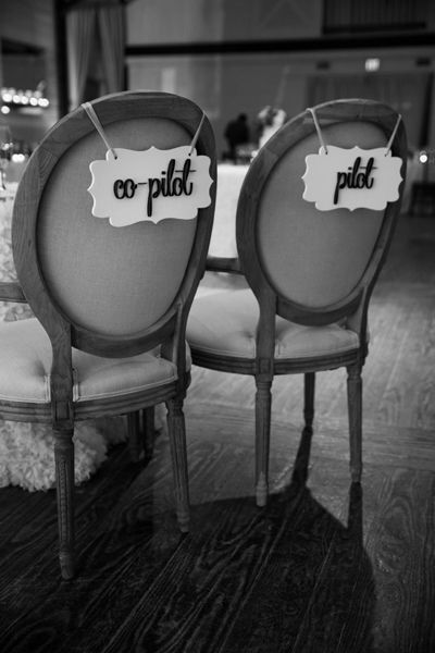 Boda con tematica de viaje y aviones! - 2