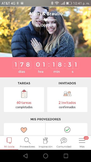 Cuantos días ó meses - 1