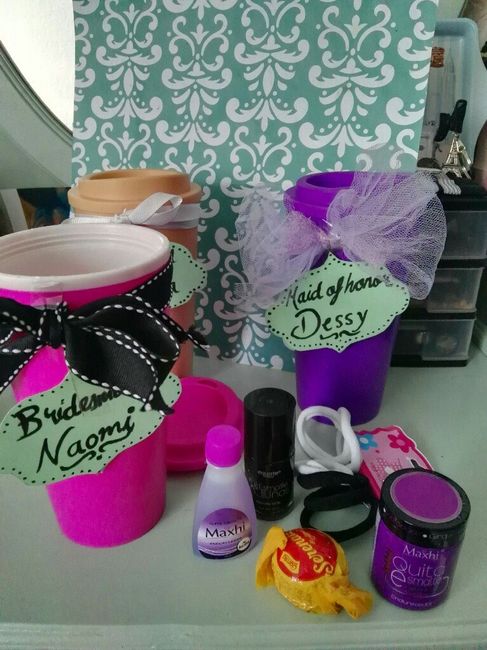 Regalos para mis damas - 2