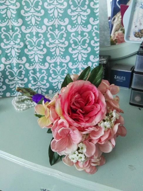 Ramo diy boda civil - 2