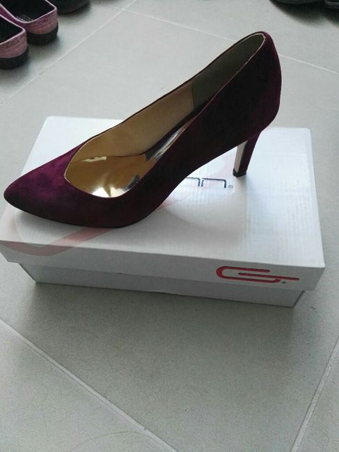 Mis zapatillas y tenis para el día b!! - 2