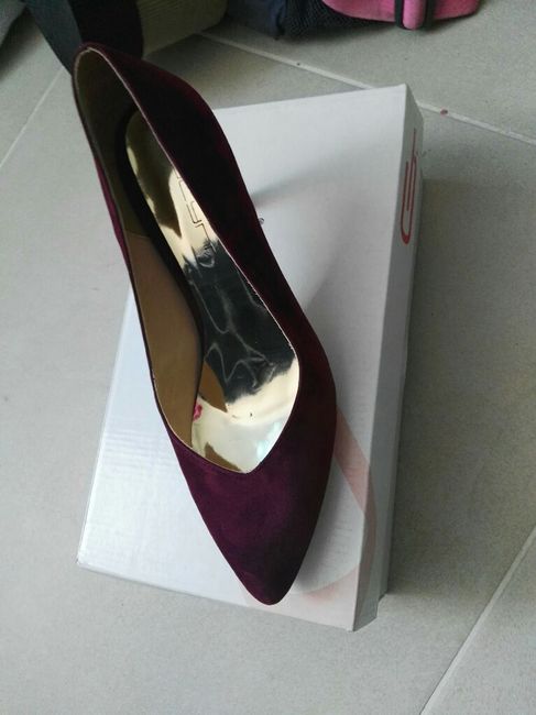 Mis zapatillas y tenis para el día b!! - 3