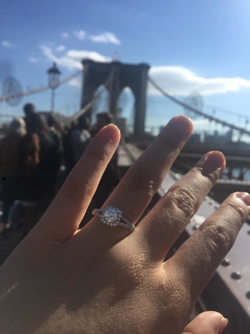 Anillo de compromiso ♥♥♥ - 2