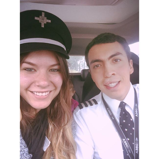 Presenten a su fm 💕👨💕 - 1