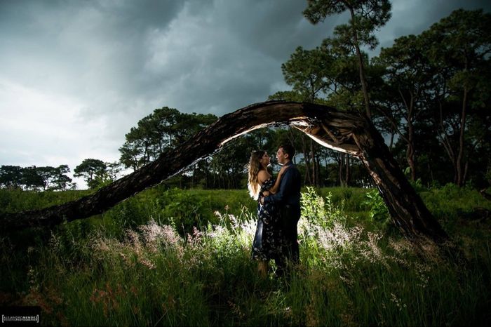  Fotos oficiales sesion casual!! ✈️🌲🌳 - 2