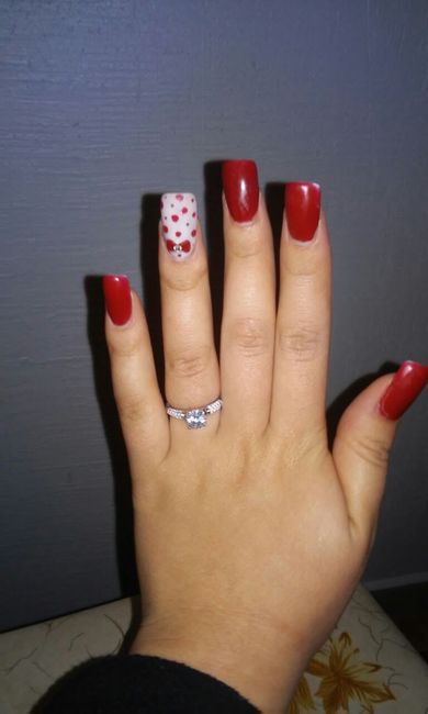 Presumamos nuestros anillos!! - 1