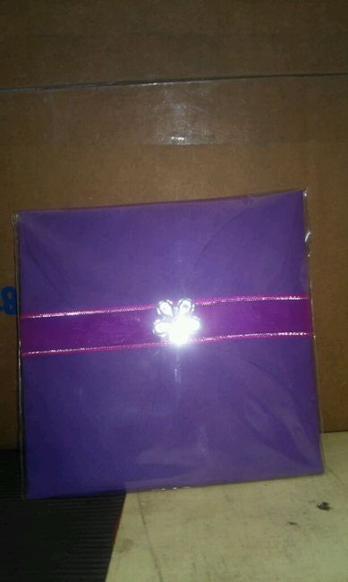 Presumamos invitaciones! - 1