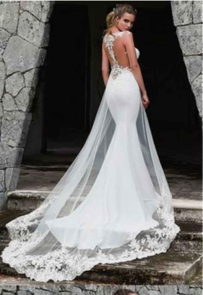 Si tu Fm tuviera que elegir tu vestido de boda.. - 1