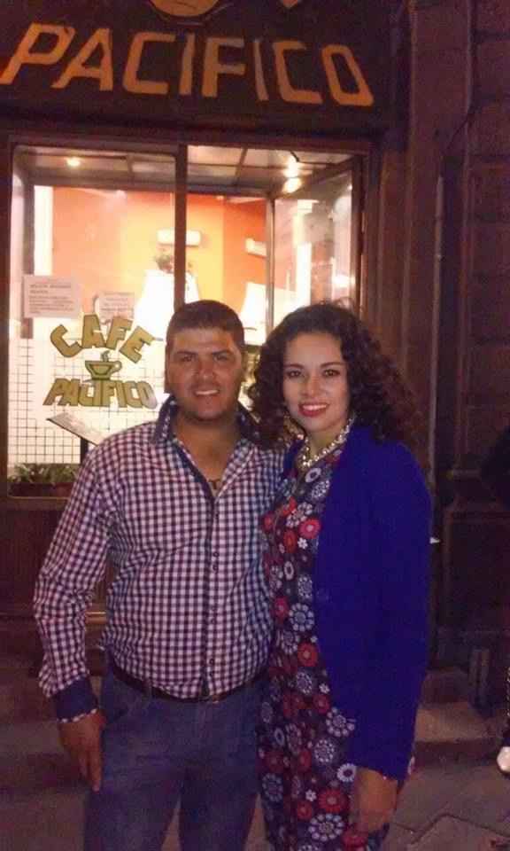 ¿Cuál fue la primera foto en pareja que subieron a las redes sociales? - 1