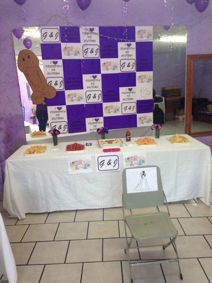 Mi despedida de soltera :) - 2