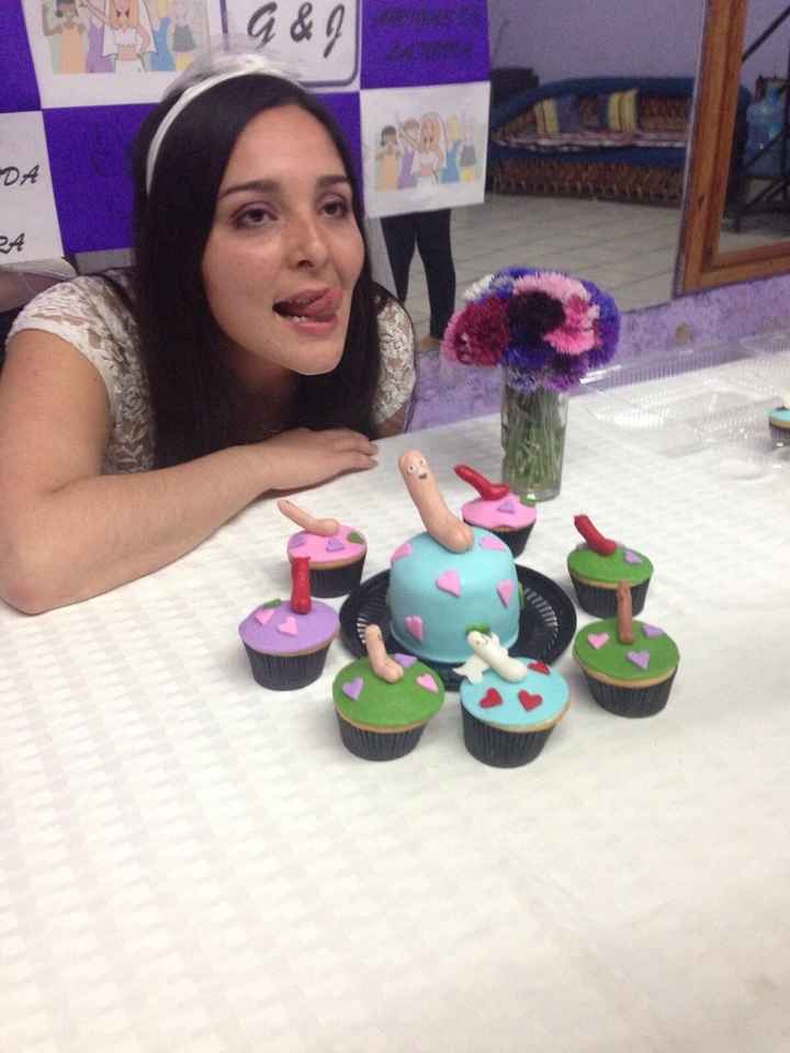 Mi despedida de soltera :) - 4