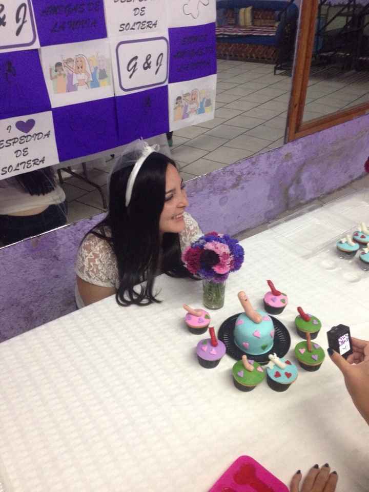 Mi despedida de soltera :) - 9