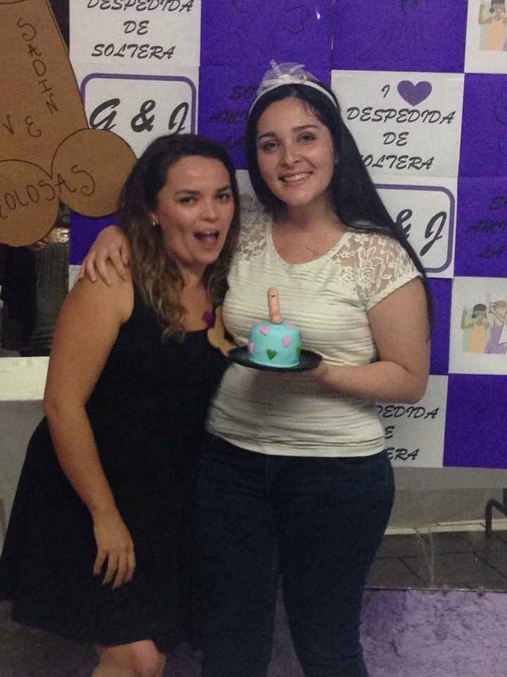 Mi despedida de soltera :) - 10