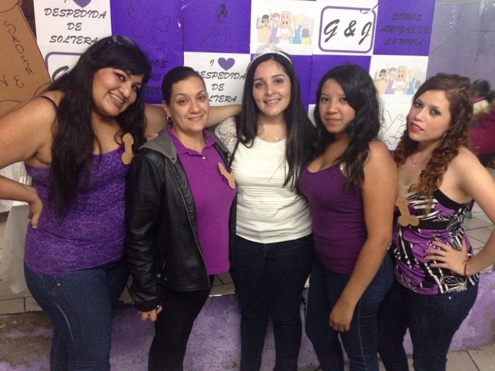 Mi despedida de soltera :) - 3