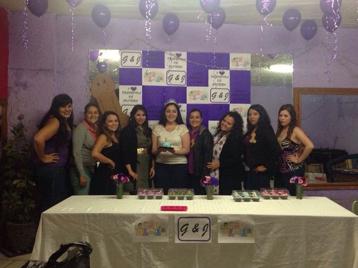 Mi despedida de soltera :) - 6