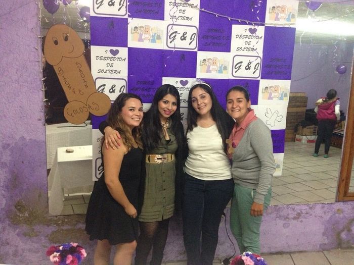 Mi despedida de soltera :) - 7