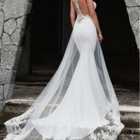 Si tu Fm tuviera que elegir tu vestido de boda.. - 1