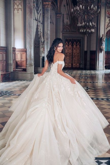 Vestido de Novia 2