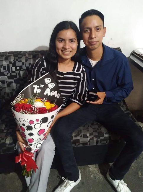 Propuesta de matrimonio? - 1