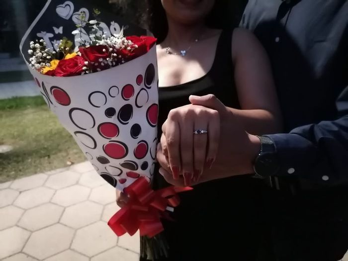 Propuesta de matrimonio? - 2