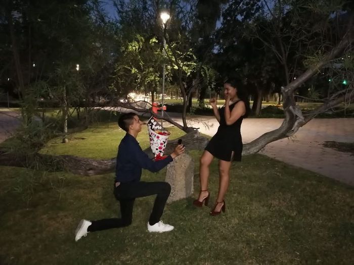 Propuesta de matrimonio? - 3