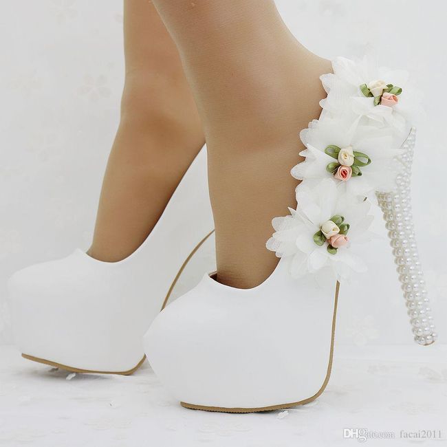 Zapatos de novia 4